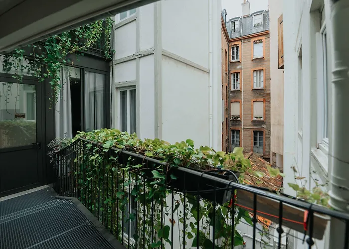 Hotel Albert 1Er