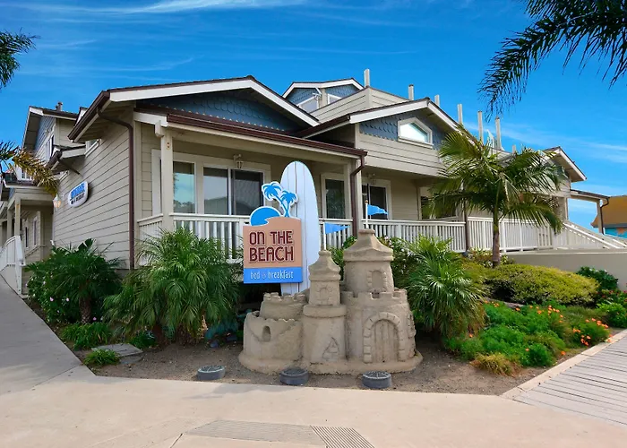 On The Beach Bed And Breakfast