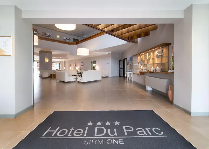 Hotel Du Parc