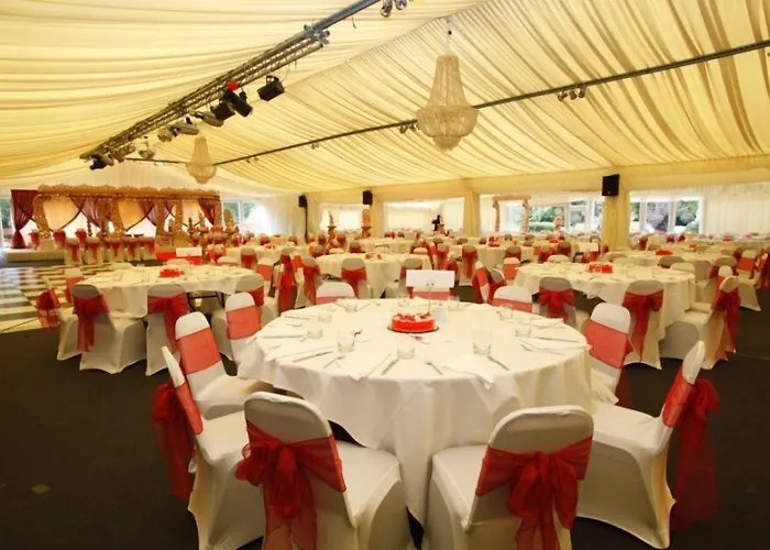 Colwick Hall Hotel