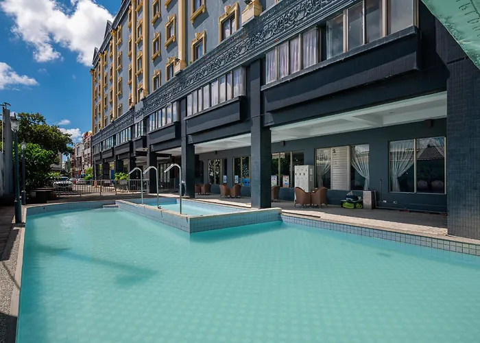 Guide Hotel Kenting Resort