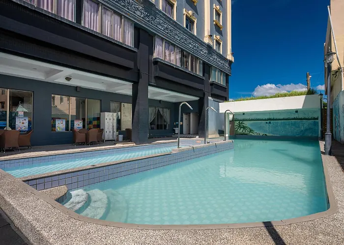 Guide Hotel Kenting Resort