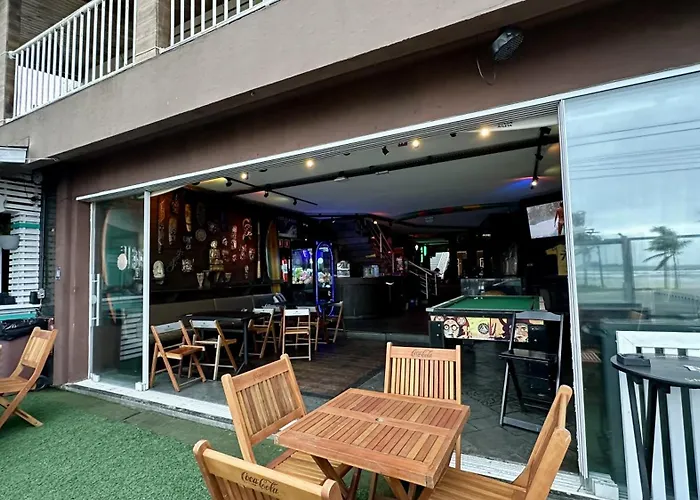 Curvão Surf House