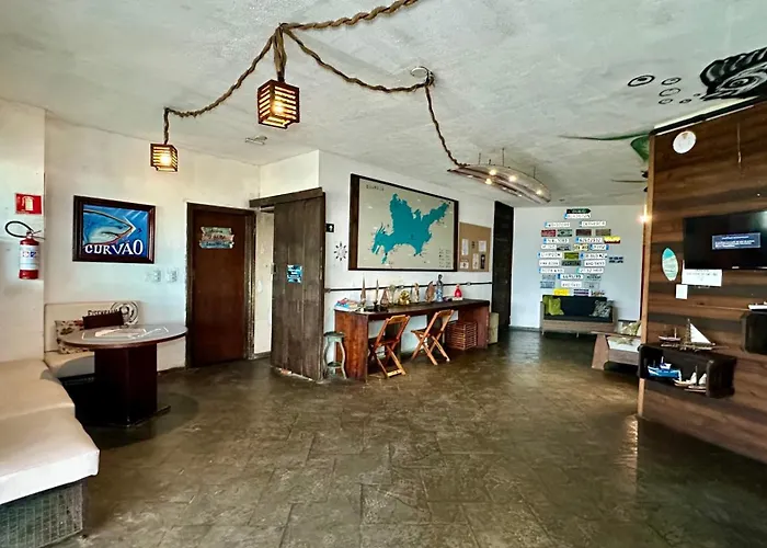 Curvão Surf House