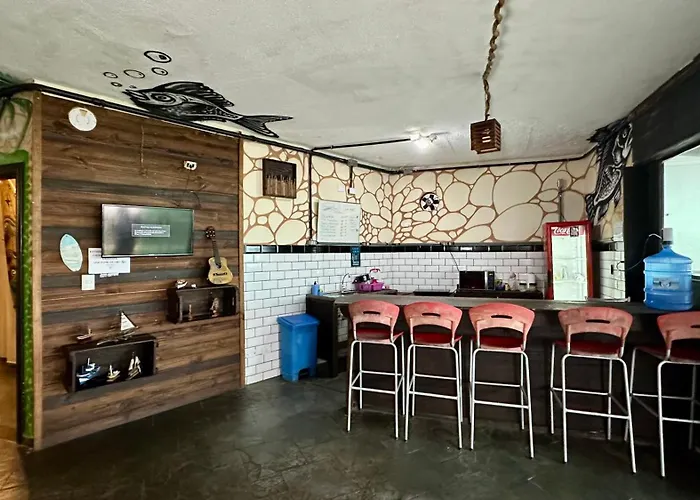 Curvão Surf House