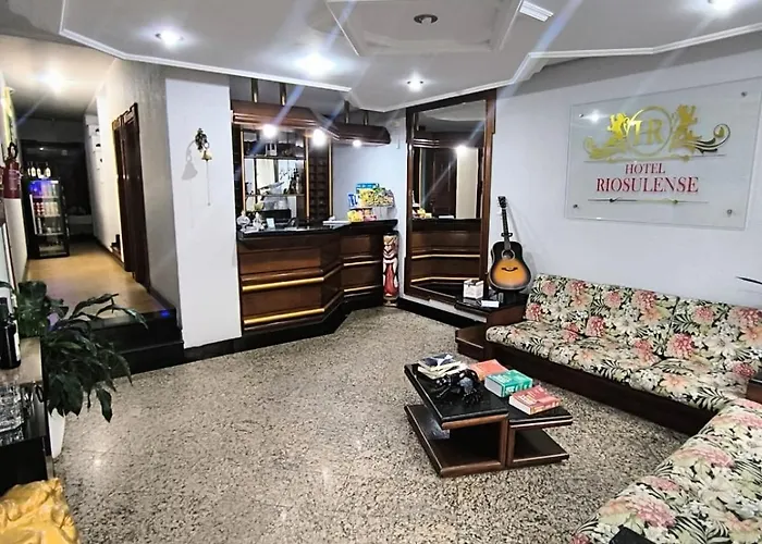 Hotel Riosulense