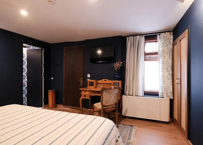 Hani I Pazarit Boutique Hotel