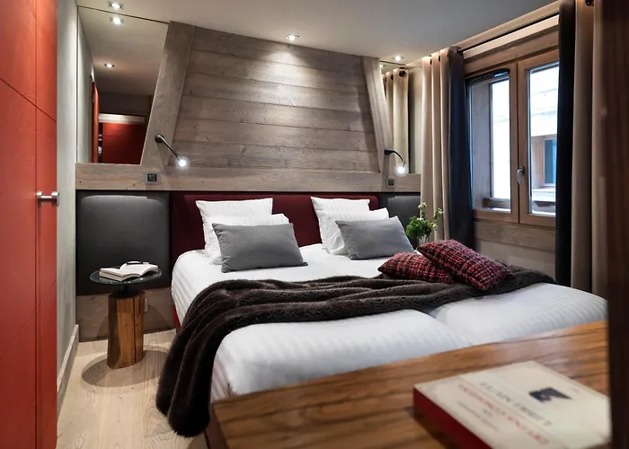 Mgm Hotels & Residences - Hotel Les Suites D'Alexane