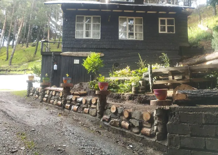 The Patagonian Lodge