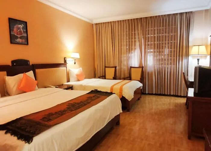 Stung Sangke Hotel