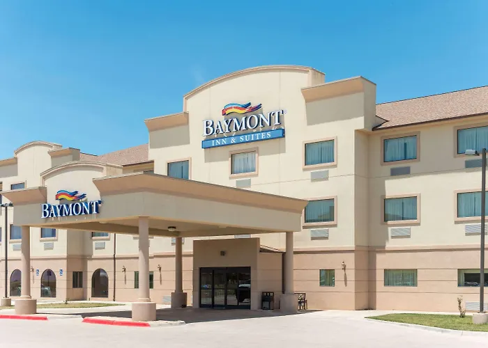 Baymont By Wyndham Perryton