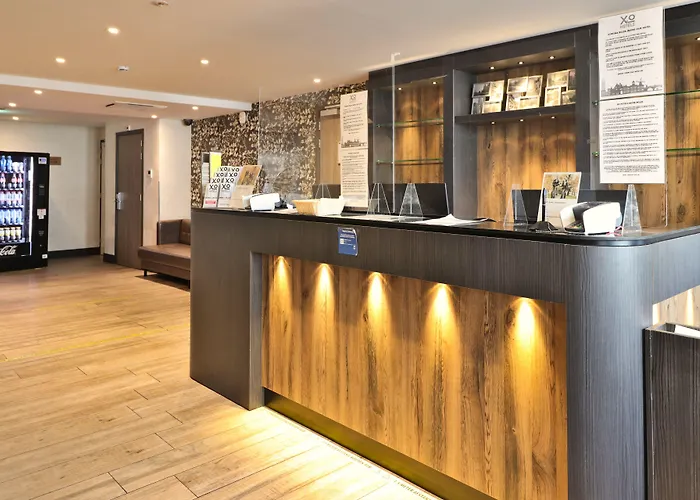 Xo Hotel Inner