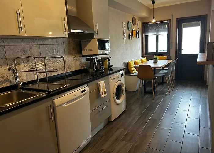 The Lighthouse Apartment