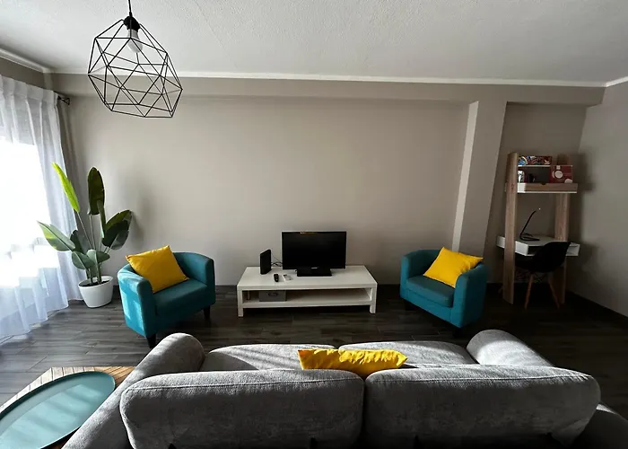 The Lighthouse Apartment