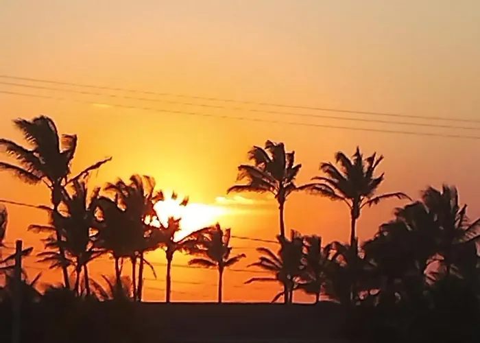 Nascer do Sol Kitesurf House