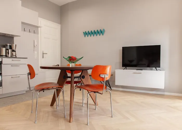 OSTKÜSTE - Kaiser Karl Design Apartments