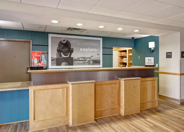 Hampton Inn & Suites Saint John