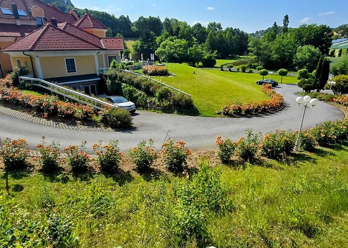 Romantikschlössl Loipersdorf Adults Only