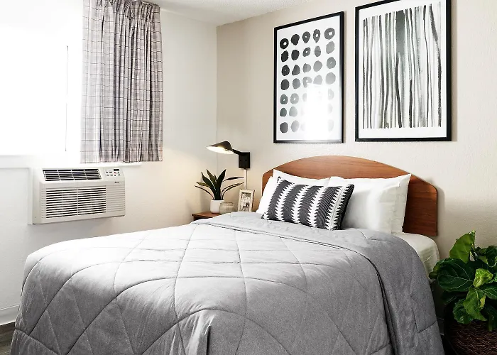 Intown Suites Extended Stay Norfolk Va