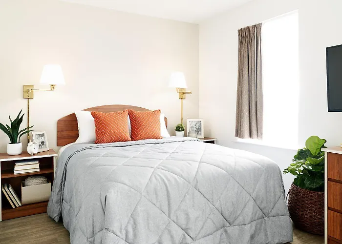 Intown Suites Extended Stay Norfolk Va
