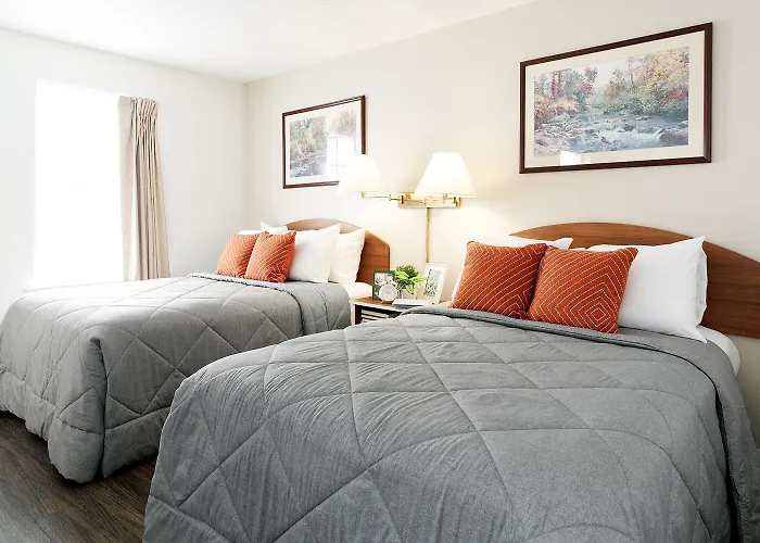 Intown Suites Extended Stay Matthews Nc - Indian Trail