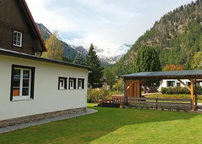 Ankogel Lofts Mallnitz