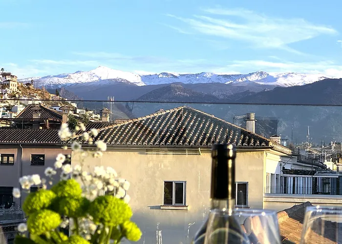 Casual Ilbira Granada By Casual Hoteles