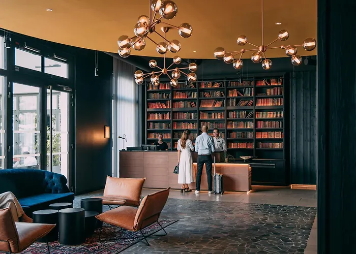 Hotel Leonor The Place To Live By Stay Collection