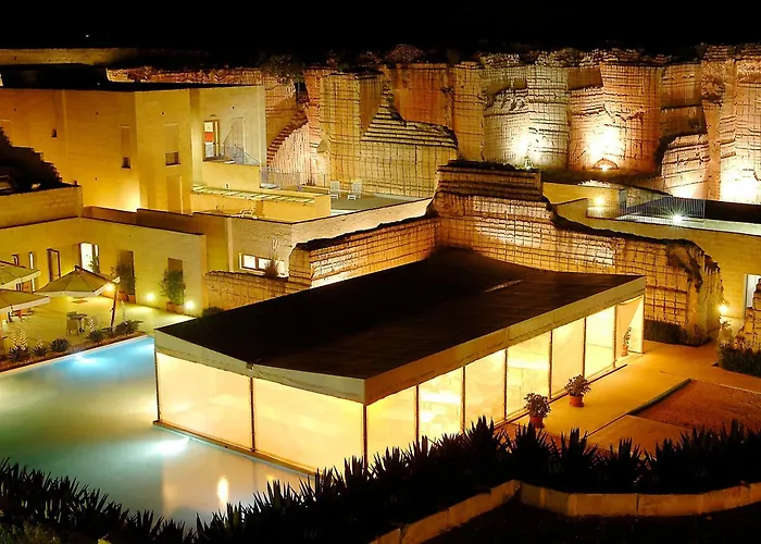 Cave Bianche Hotel