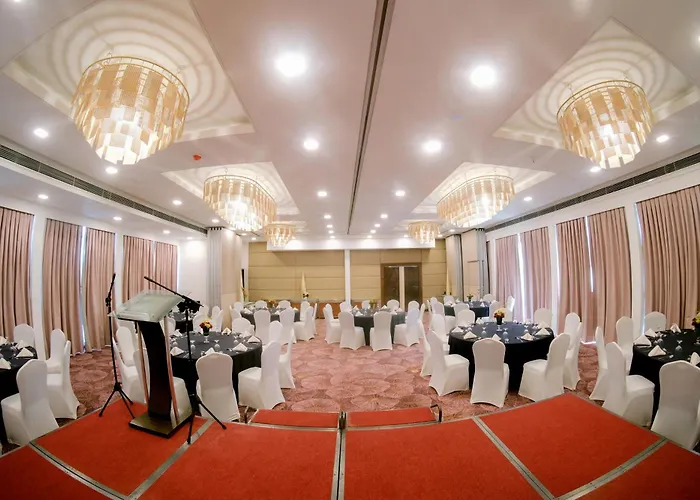 Goldberry Suites And Hotel Cebu