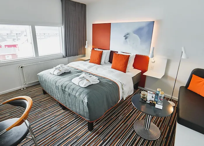 Hotel Hans Egede