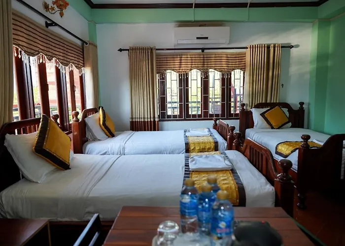 Bountang Mountain View Riverside Hotel