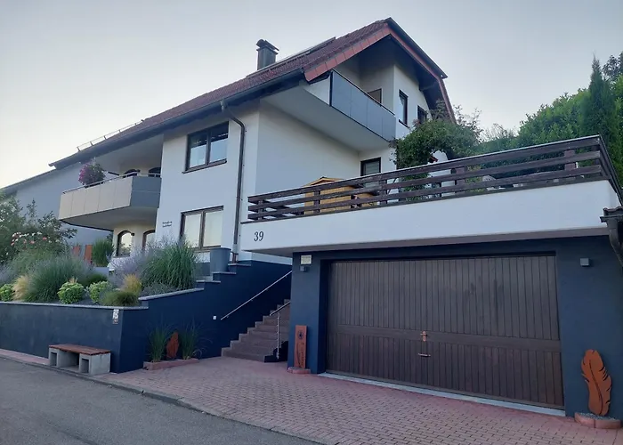 Ferienwohnung Familie Aestel