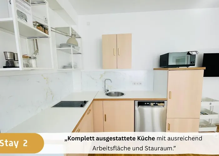 Stay zentrale Schwarzwald Apartments