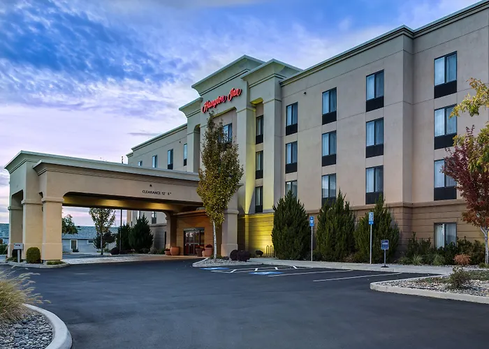 Hampton Inn Pendleton