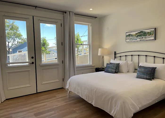 The Gables Inn Sausalito