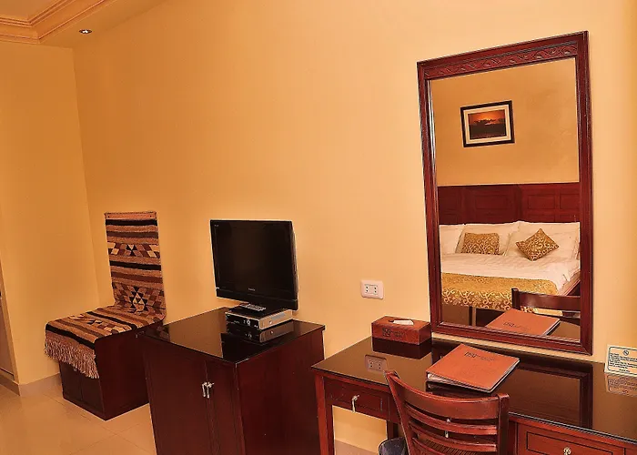 Mosaic City Hotel