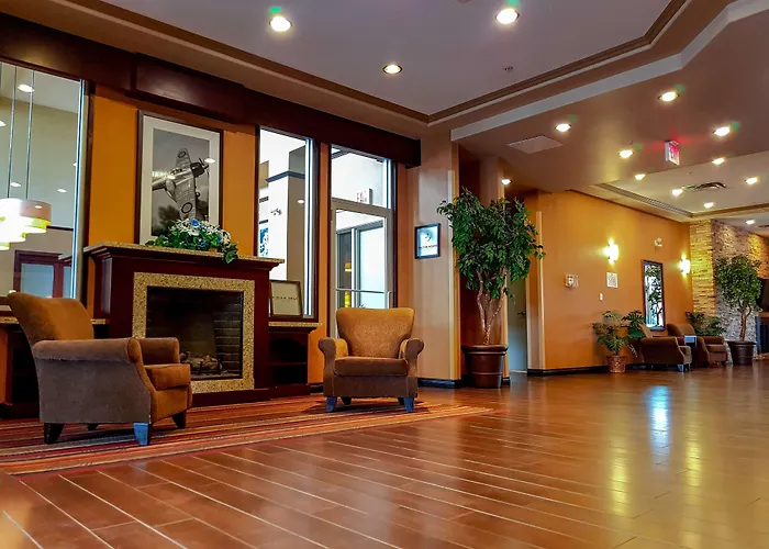 Hampton Inn & Suites By Hilton Edmonton International Airport