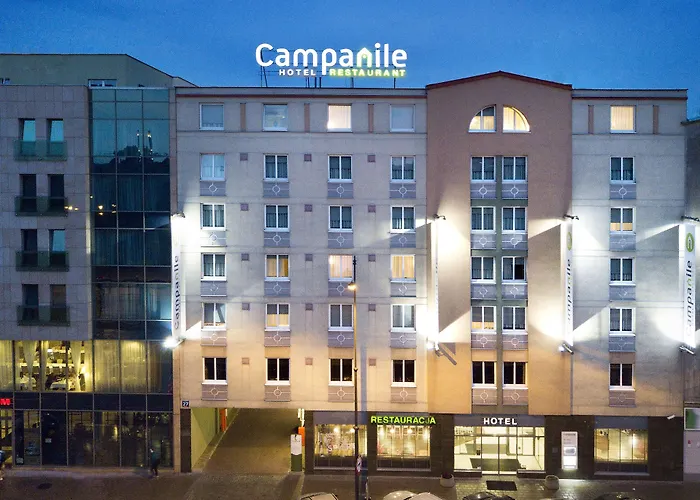Campanile Prime - Lodz