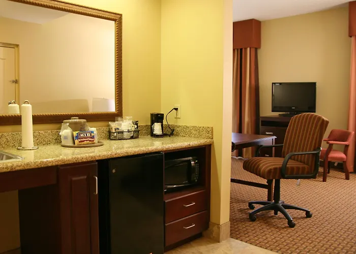 Hampton Inn & Suites Sevierville At Stadium Drive