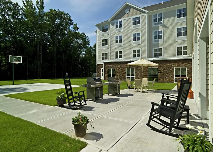 Homewood Suites By Hilton Portland