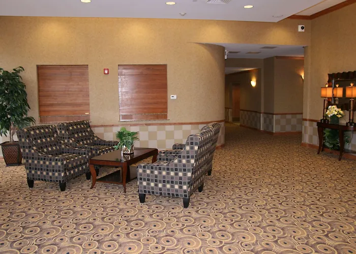 Hampton Inn & Suites Columbia At The University Of Missouri