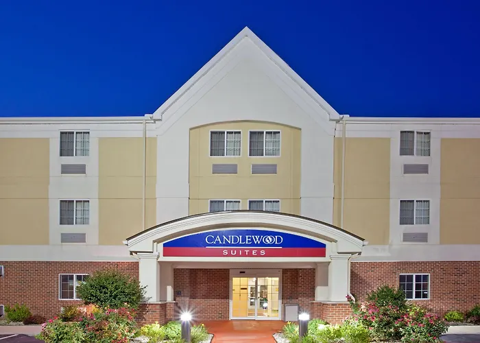 Candlewood Suites Merrillville By Ihg