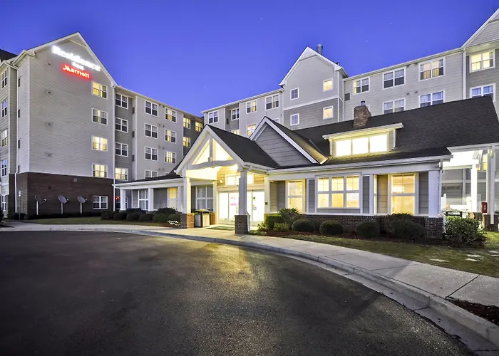 Residence Inn By Marriott Gulfport-Biloxi Airport