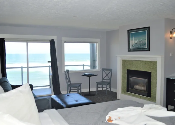Beachfront Manor Hotel