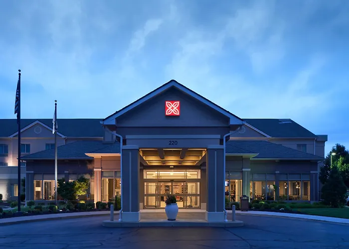 Hilton Garden Inn Evansville