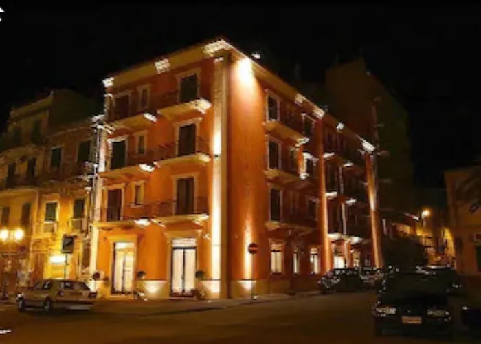 La Chicca Palace Hotel