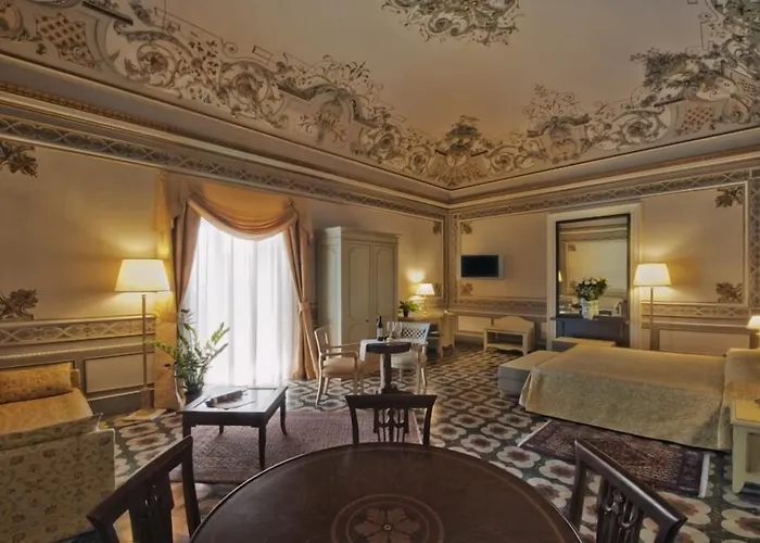 Hotel Manganelli Palace