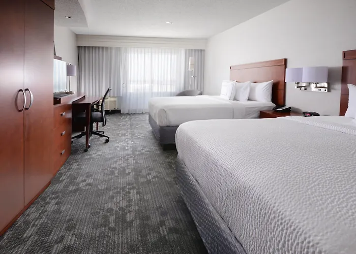 Courtyard Marriott Houston Pearland