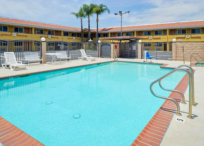 Americas Best Value Inn - Azusa/Pasadena